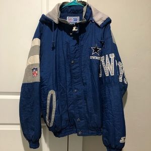 Vintage Dallas Cowboys Jacket
